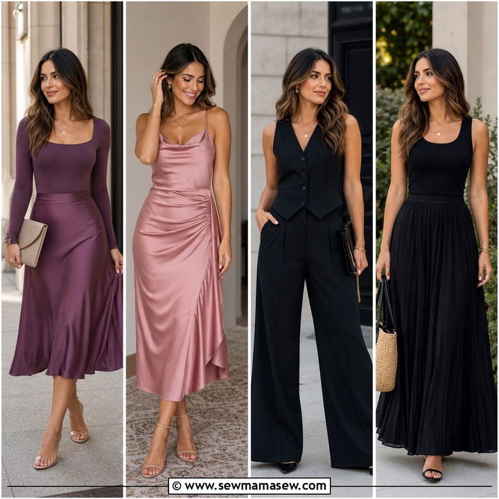 35 Moody Summer Outfit Ideas: Dark & Edgy Style Looks