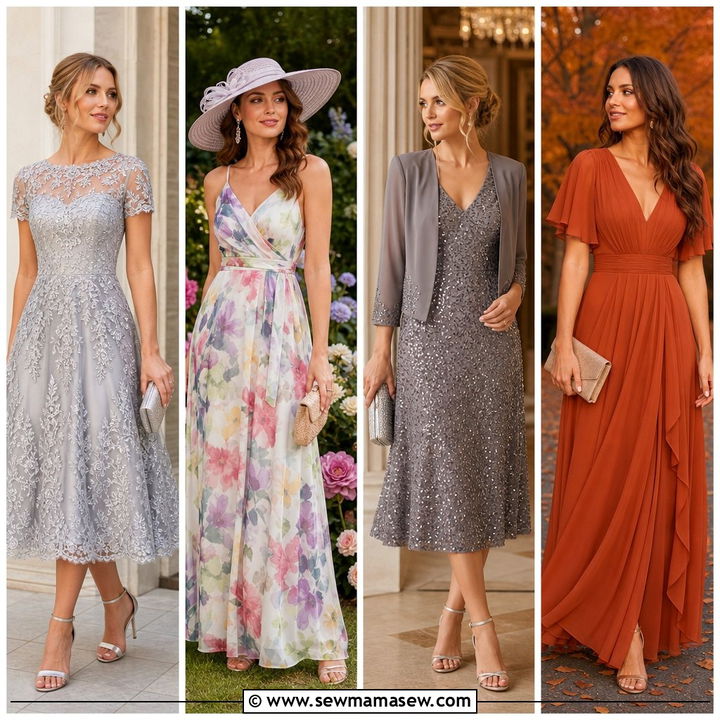 35 Mother of the Groom Outfit Ideas for a Stunning Look