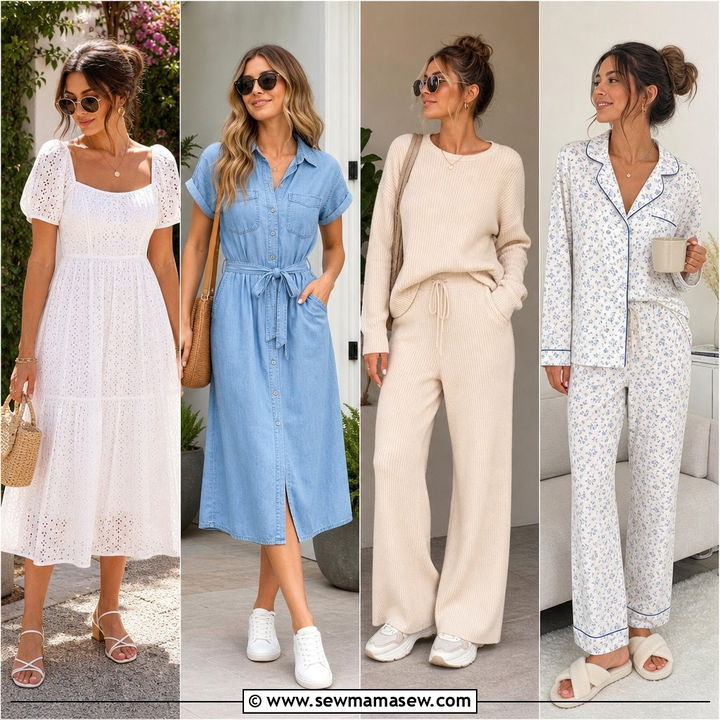 35 Mother's Day Matching Set Outfit Ideas to Try Now