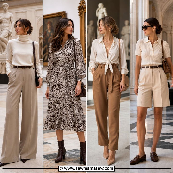 35 Museum Outfit Ideas: Chic & Cultured Style Looks