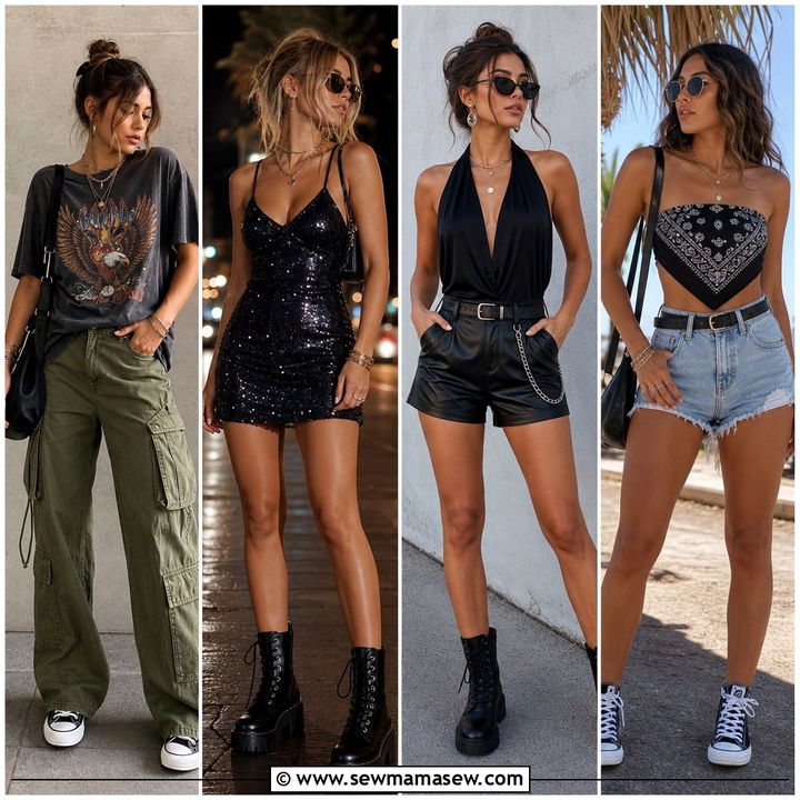 35 Music Festival Outfit Ideas 2026: Trendy Looks