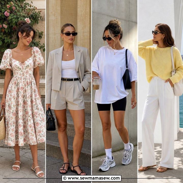 35 New York Summer Outfit Ideas: NYC Style Guide