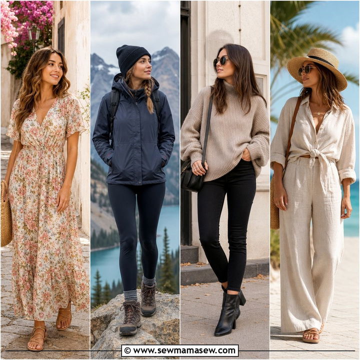 35 Norwegian Cruise Outfit Ideas: Pack Like a Pro