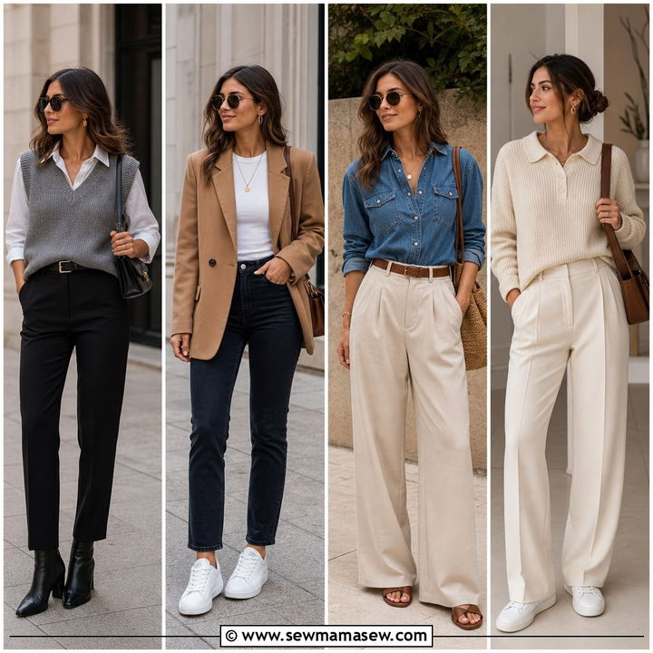 35 Office Dress Code Outfit Ideas: Polished Looks