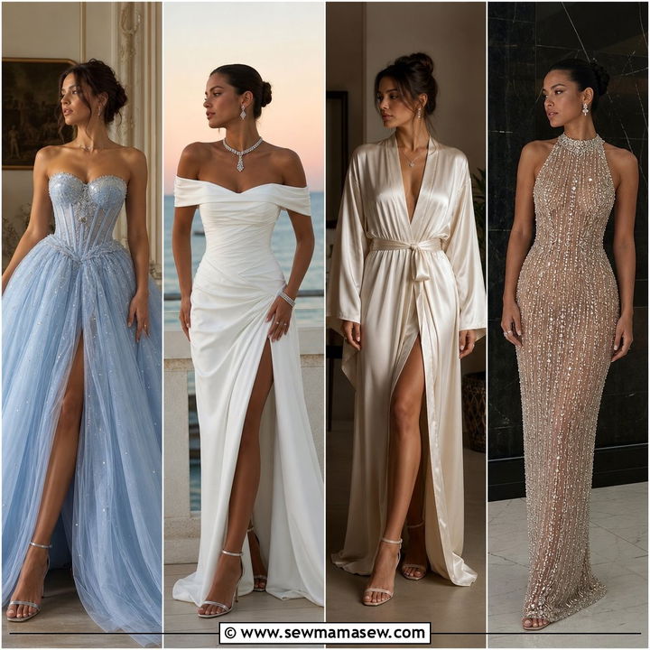 35 Old Hollywood Outfit Ideas: Glam Vintage Style
