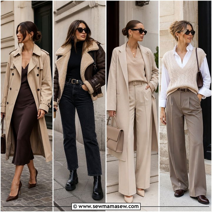 35 Old Money Outfit Ideas for Women Over 40