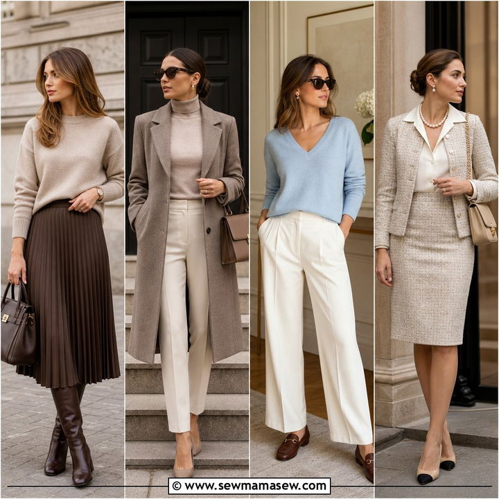 35 Old Money Outfit Ideas for Women Over 60