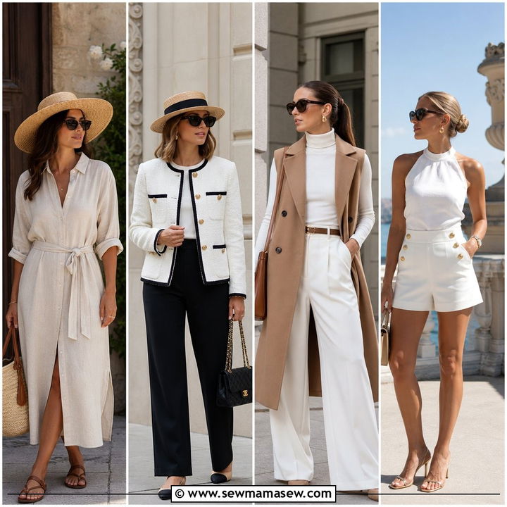 35 Old Money Vacation Outfit Ideas: Luxe Travel Looks
