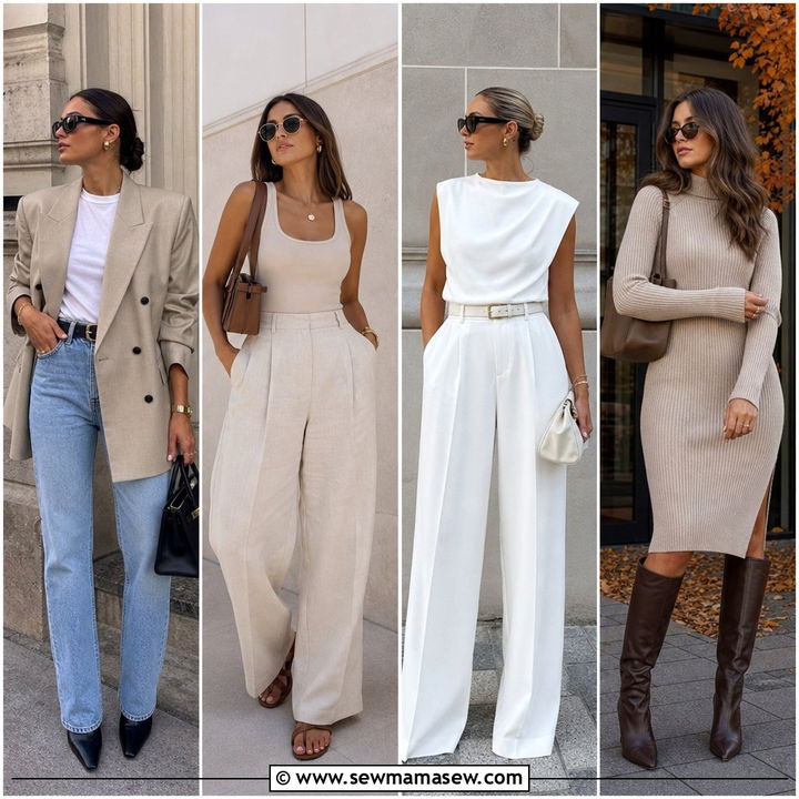 35 Outfit Ideas for Women in Their 20s to Try