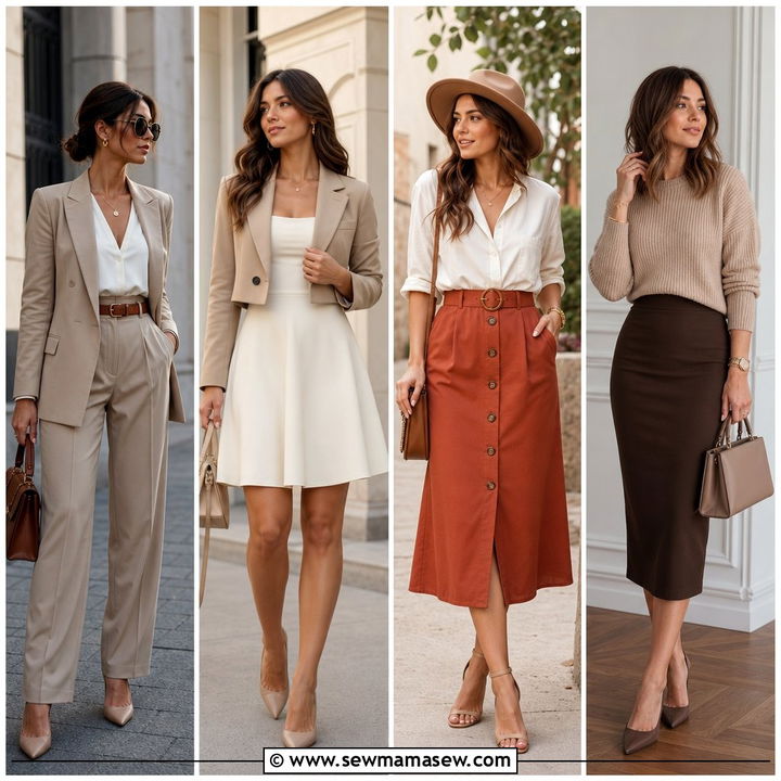35 Plus Size Business Casual Outfits to Try