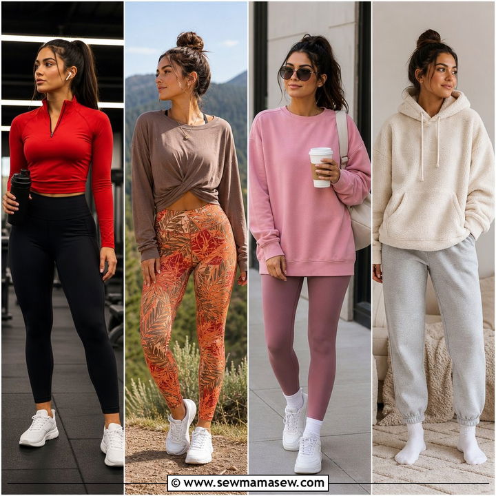 35 Plus Size Gym Outfit Ideas for Confident Workouts