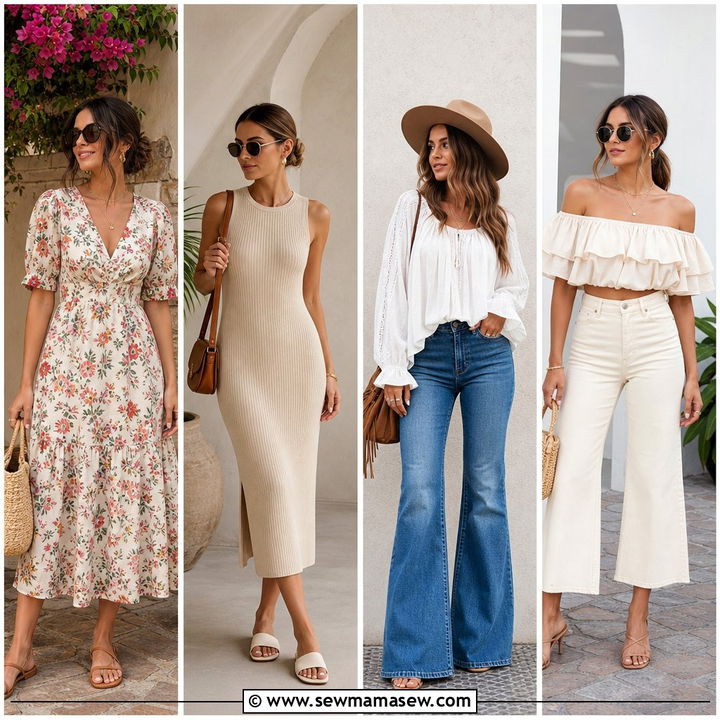 35 Plus Size Outfit Ideas Size 18 Summer to Beat the Heat