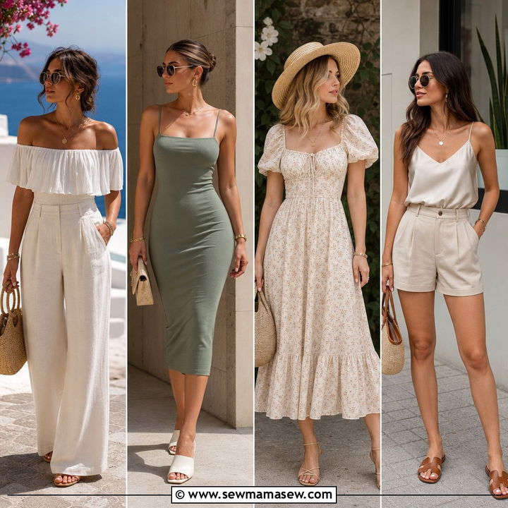 35 Plus Size Outfit Ideas Size 20 Summer Styles for 2025