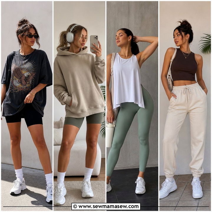 35 Plus Size Workout Outfit Ideas to Sweat in Style