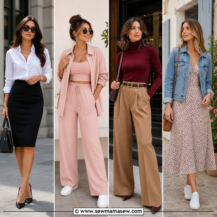 35 Polished Conference Outfit Ideas for Confident Women