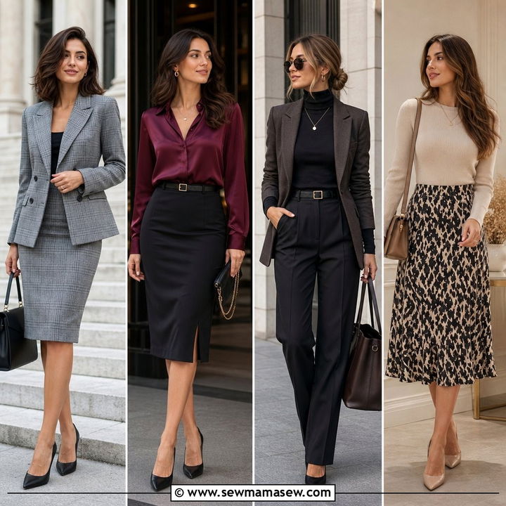 35 Polished Job Interview Outfit Ideas for Women