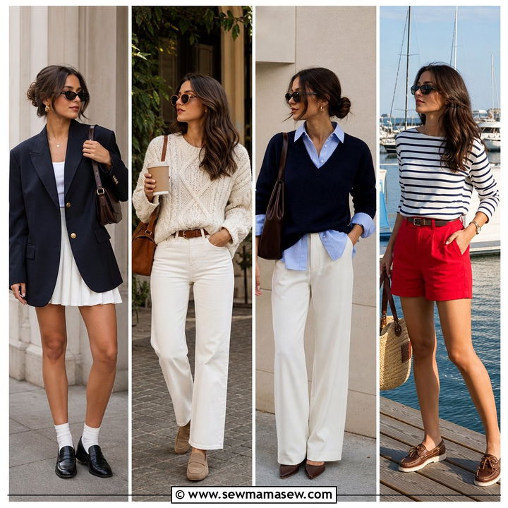 35 Preppy Outfits 2026: Trendy Looks to Try Now