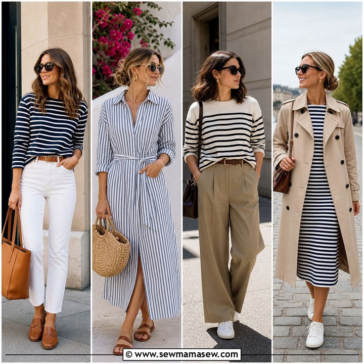 35 Preppy Vacation Outfits for a Chic Getaway