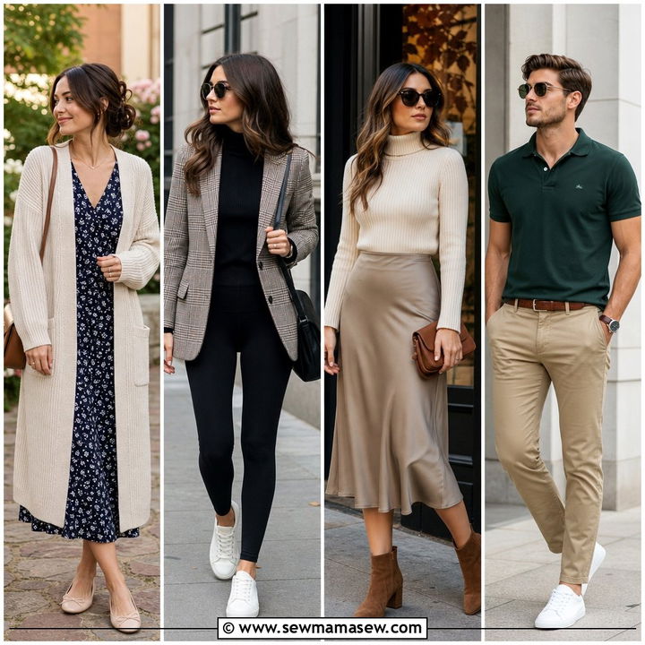 35 Professional Counselor Outfit Ideas for Every Day