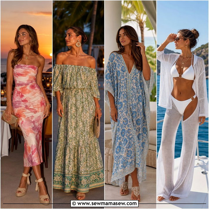 35 Punta Cana Vacation Outfit Ideas for a Chic Trip