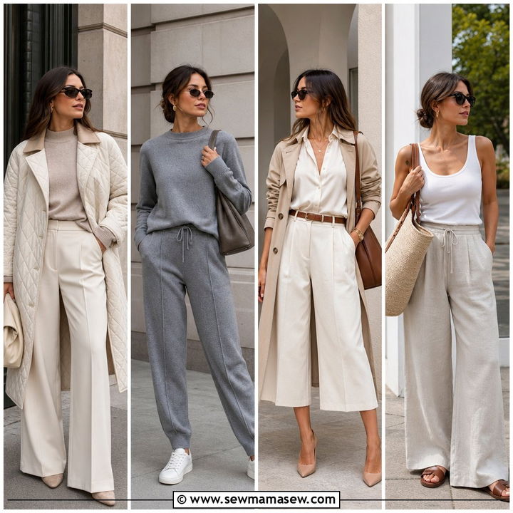 35 Quiet Luxury Airport Outfit Ideas for Stylish Travel