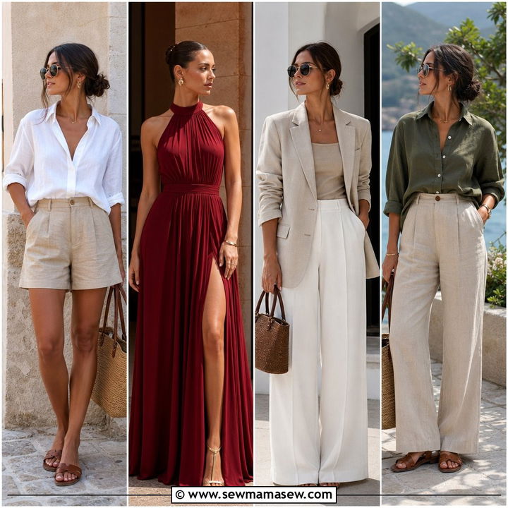 35 Quiet Luxury Outfit Ideas Summer 2026 to Copy Now