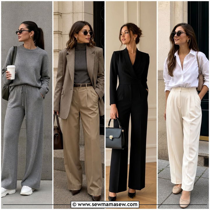 35 Quiet Luxury Outfit Ideas for Effortless Elegance