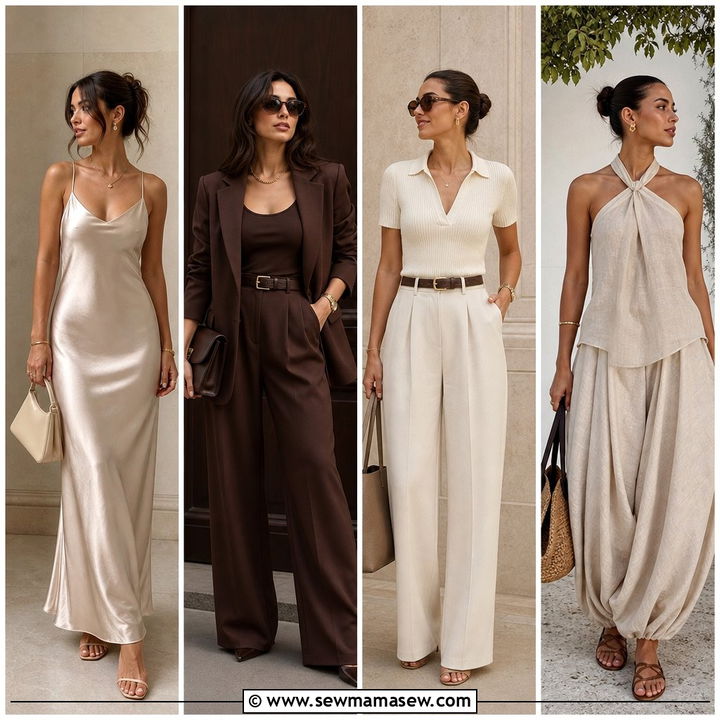 35 Quiet Luxury Outfits 2026 for Effortless Sophistication