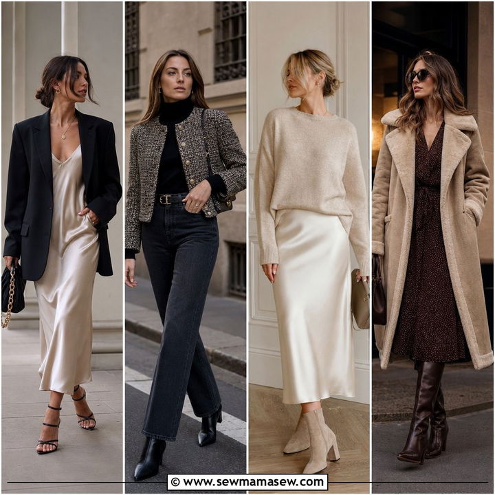 35 Quiet Luxury Outfits Ideas for Effortless Elegance