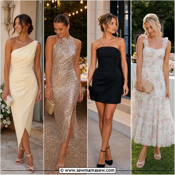35 Rehearsal Dinner Outfit Ideas for a Stunning Look