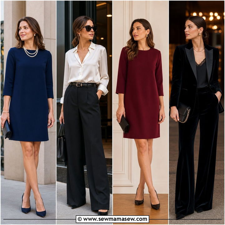 35 Respectful Funeral Outfit Ideas for Women