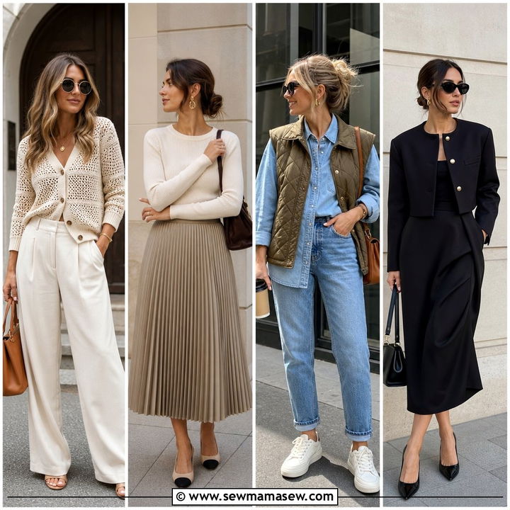 35 Scandinavian Outfits for Women: Minimalist Style