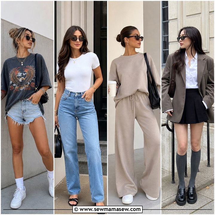 35 School Outfits 2026: Trendy Looks for the New Year
