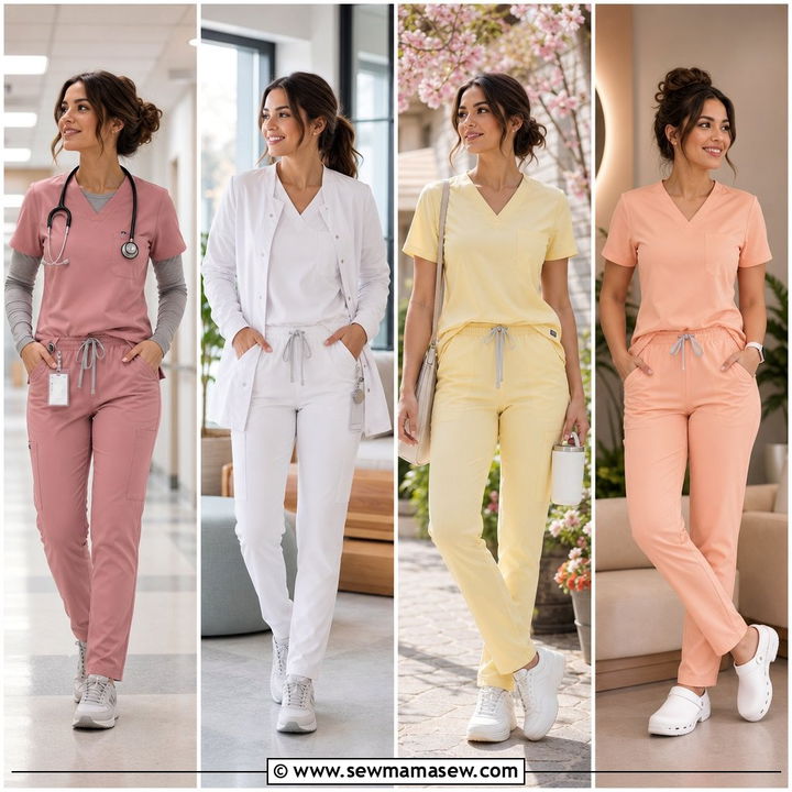 35 Scrubs Outfit Ideas: Stylish Looks for Healthcare