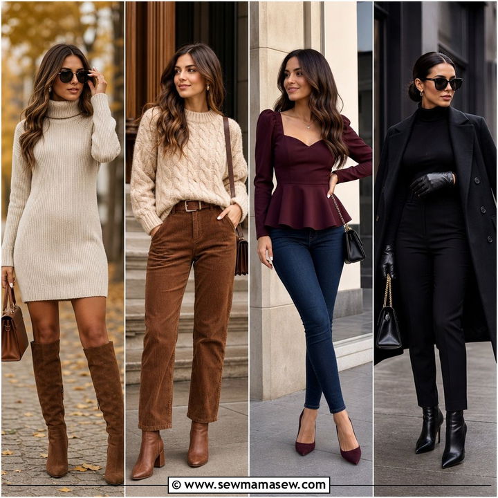 35 Simple Outfit Ideas for Women: Easy Everyday Style