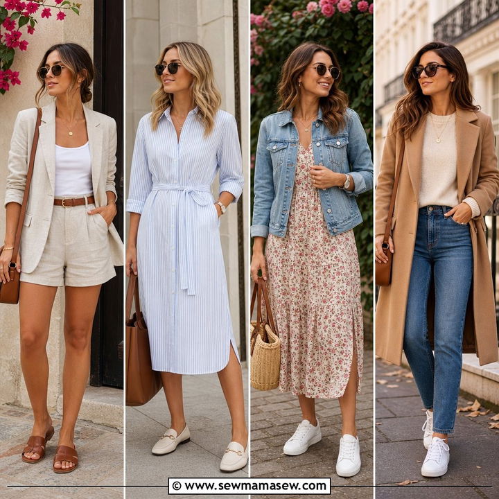 35 Smart Casual Outfit Ideas for Women to Try