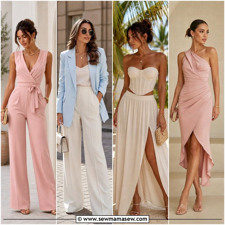 35 Spring Bridal Shower Outfit Ideas to Steal the Show