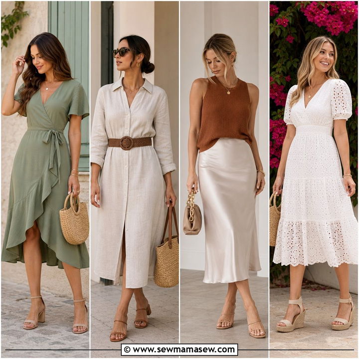 35 Spring Brunch Outfit Ideas for an Effortless Look