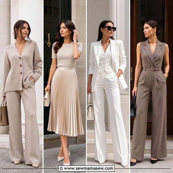 35 Spring Business Casual Outfit Ideas for Work
