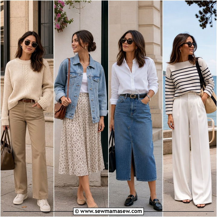 35 Spring Business Casual Outfits for Women at Work