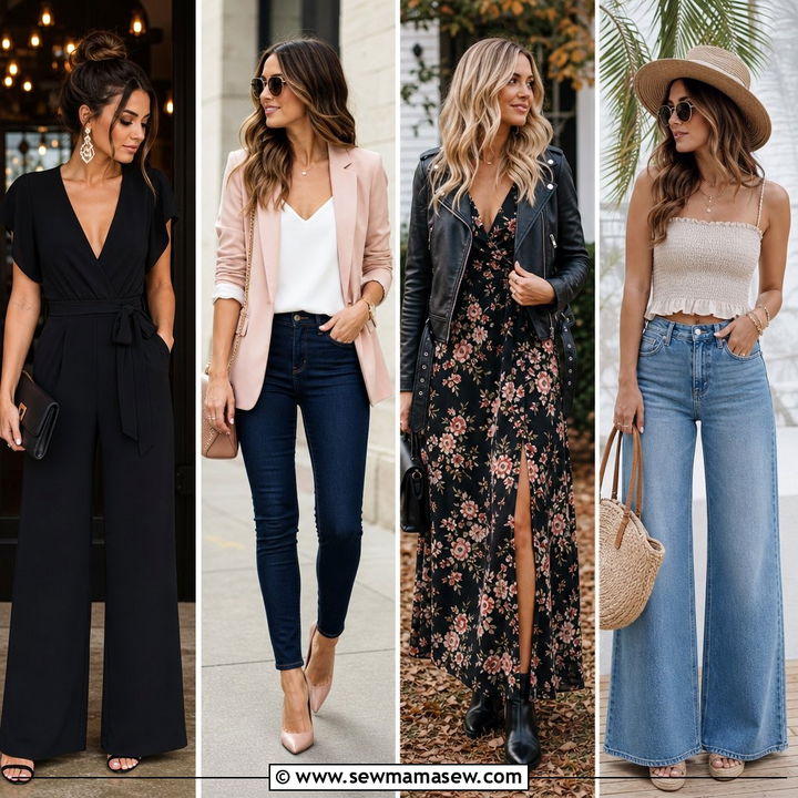 35 Spring Capsule Wardrobe Plus Size Essentials