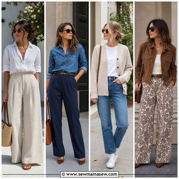 35 Spring Chic Outfit Ideas to Refresh Your Wardrobe