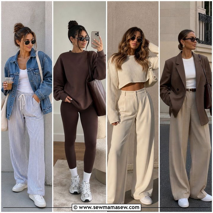 35 Spring Comfy Outfit Ideas for Effortless Style