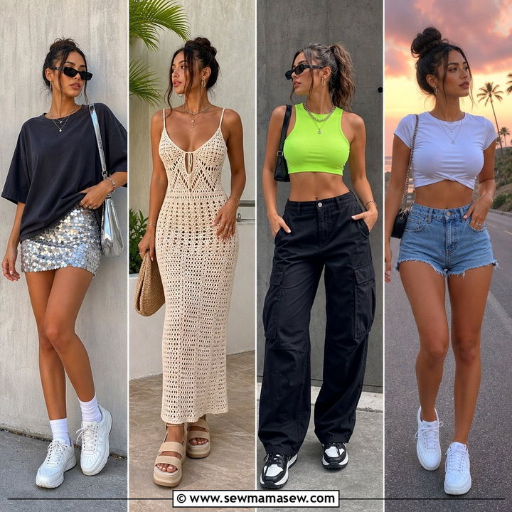 35 Spring Concert Outfit Ideas for a Stylish Night Out
