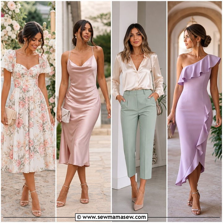 35 Spring Engagement Party Outfit Ideas to Steal the Show