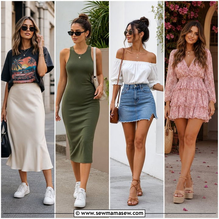 35 Spring Festival Outfit Ideas to Stand Out in Style