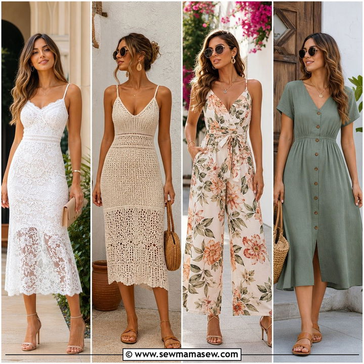 35 Spring Garden Party Outfit Ideas for Elegant Gatherings