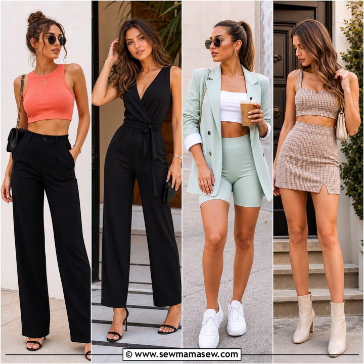 35 Spring Girls Night Out Outfit Ideas to Steal the Show