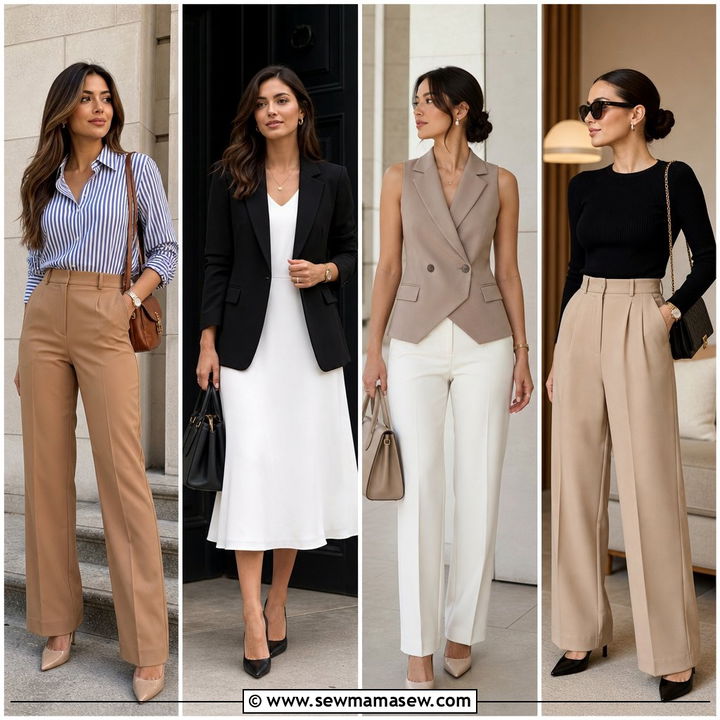 35 Spring Interview Outfit Ideas to Land the Job