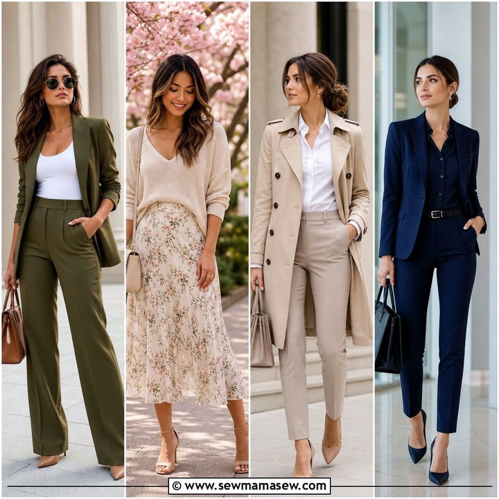35 Spring Job Interview Outfits to Make a Great Impression